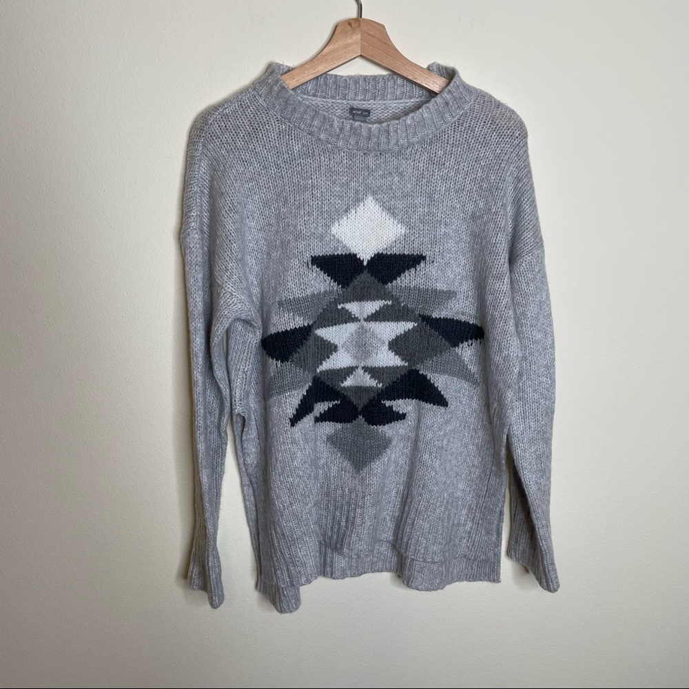 Aerie Oversized Sweater size xs